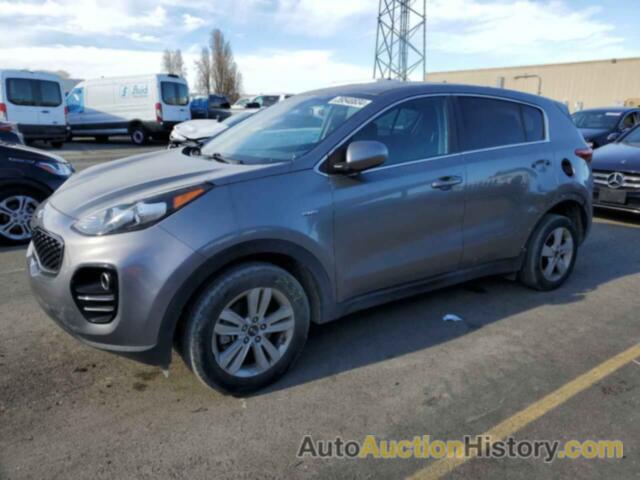 KIA SPORTAGE LX, KNDPMCAC3H7275085