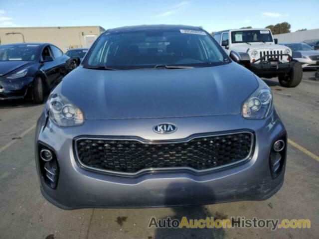 KIA SPORTAGE LX, KNDPMCAC3H7275085