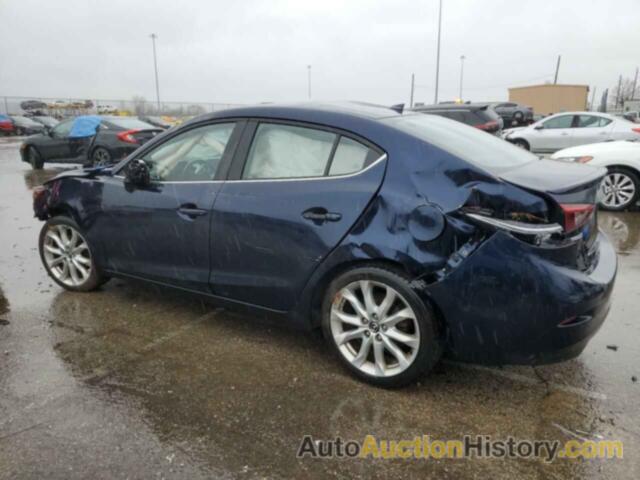 MAZDA 3 GRAND TOURING, JM1BM1W30F1271227