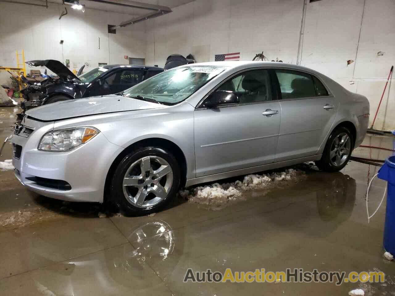 2012 CHEVROLET MALIBU LS, 1G1ZB5E00CF186110