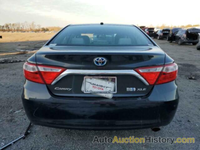 TOYOTA CAMRY HYBRID, 4T1BD1FKXGU195227