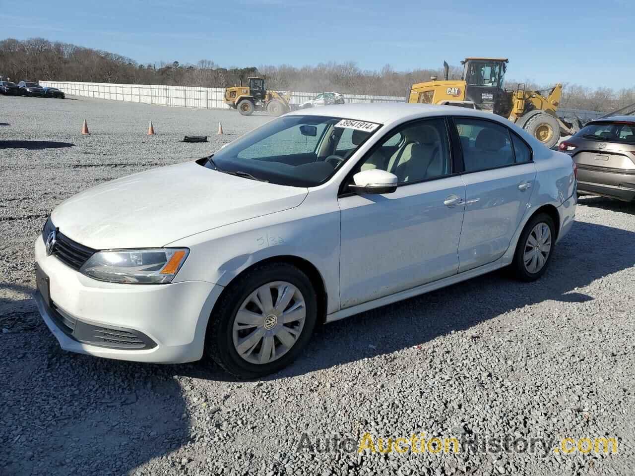 VOLKSWAGEN JETTA SE, 3VWD07AJ5EM294966