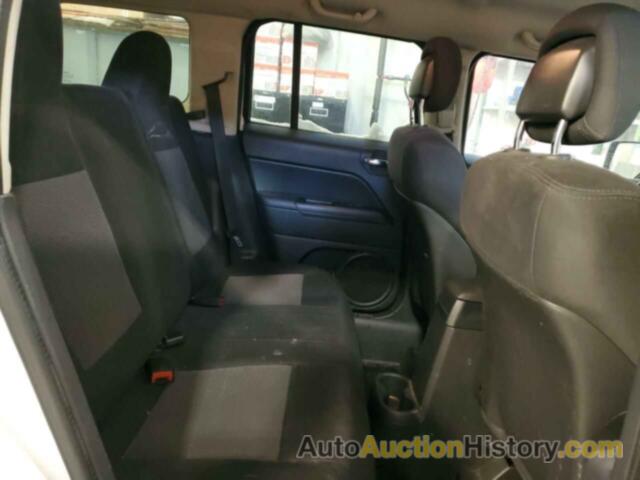 JEEP PATRIOT, 1C4NJRAB0DD259786