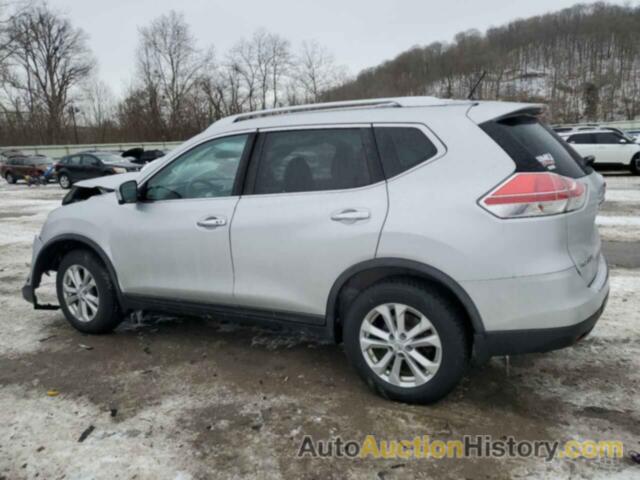 NISSAN ROGUE S, KNMAT2MV6GP623962