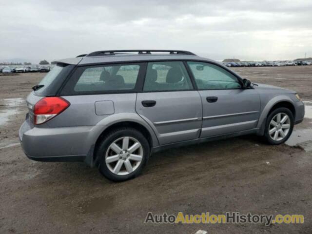 SUBARU OUTBACK 2.5I, 4S4BP61C097328552