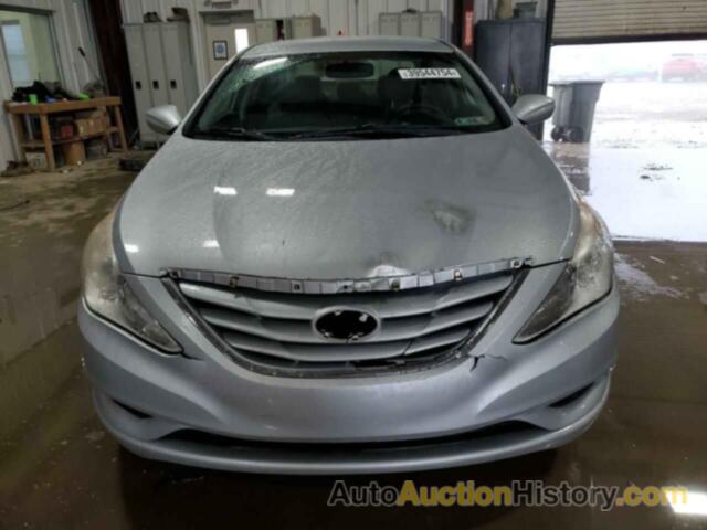 HYUNDAI SONATA GLS, 5NPEB4AC4BH116226