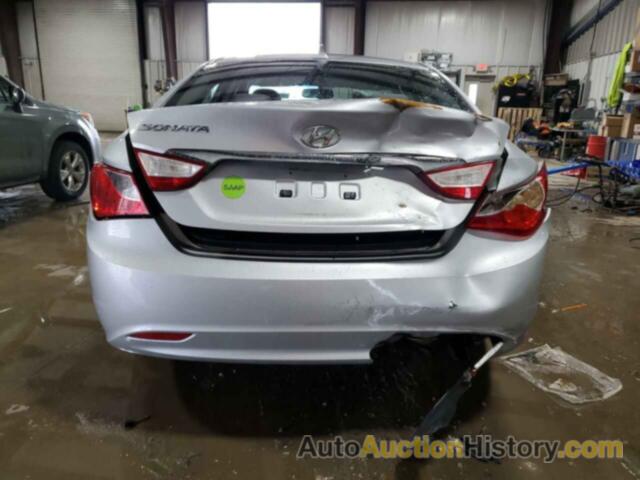 HYUNDAI SONATA GLS, 5NPEB4AC4BH116226