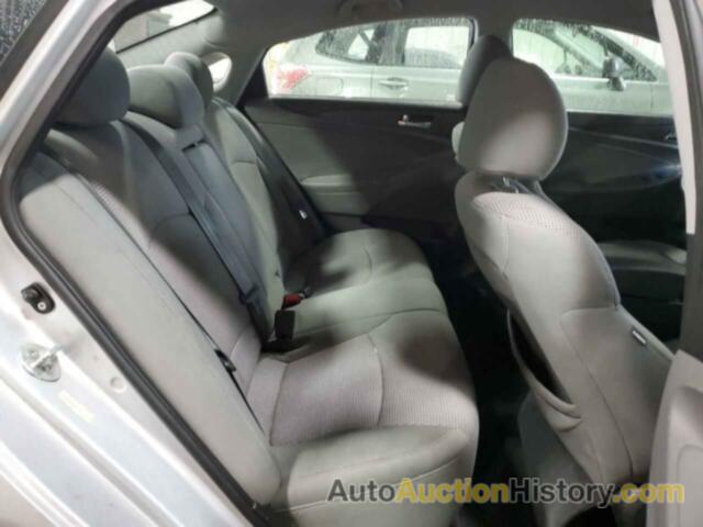 HYUNDAI SONATA GLS, 5NPEB4AC4BH116226