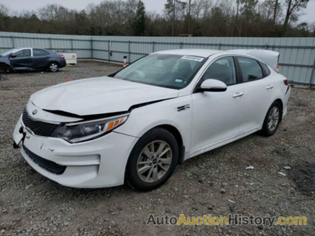 KIA OPTIMA LX, 5XXGT4L35JG178697