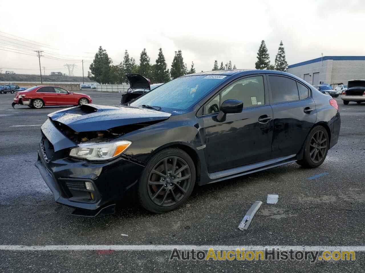 SUBARU WRX PREMIUM, JF1VA1C6XM9823082