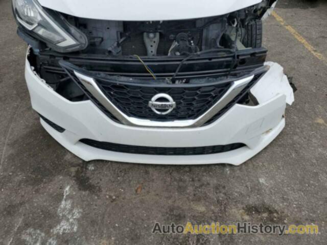 NISSAN SENTRA S, 3N1AB7AP0HY217622