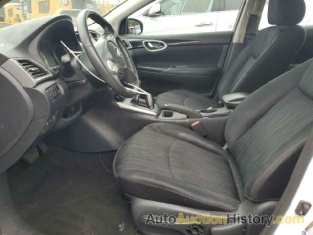 NISSAN SENTRA S, 3N1AB7AP0HY217622