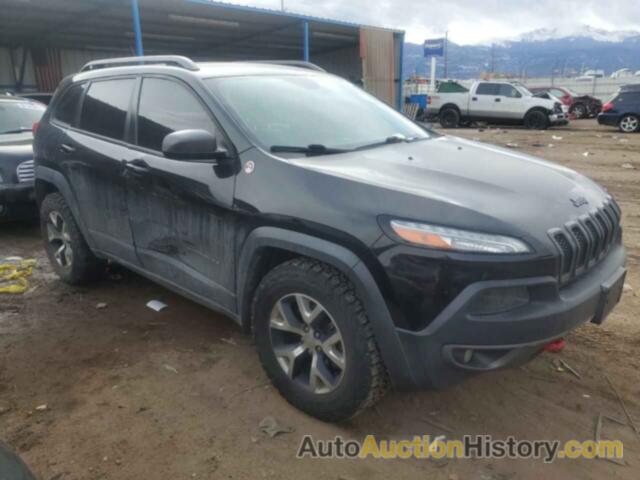 JEEP CHEROKEE TRAILHAWK, 1C4PJMBS1EW243533