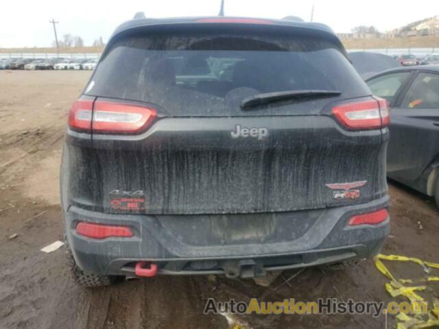 JEEP CHEROKEE TRAILHAWK, 1C4PJMBS1EW243533