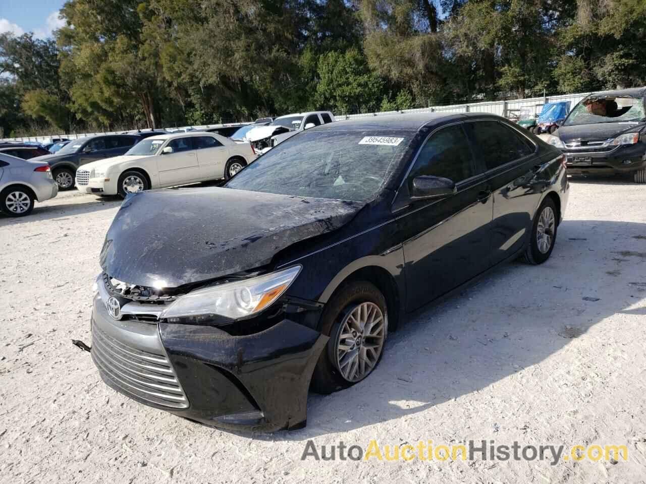 2017 TOYOTA CAMRY LE, 4T1BF1FK1HU752229