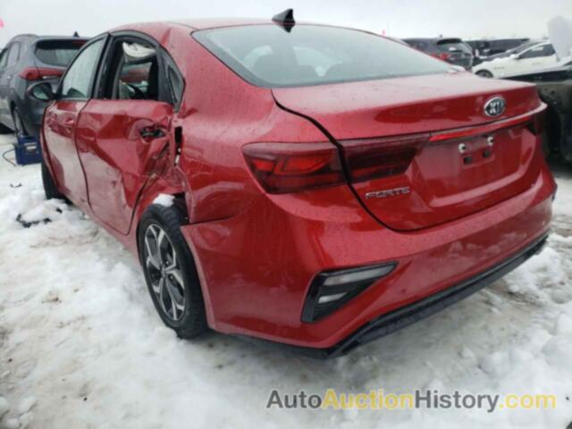 KIA FORTE FE, 3KPF24AD5KE134901