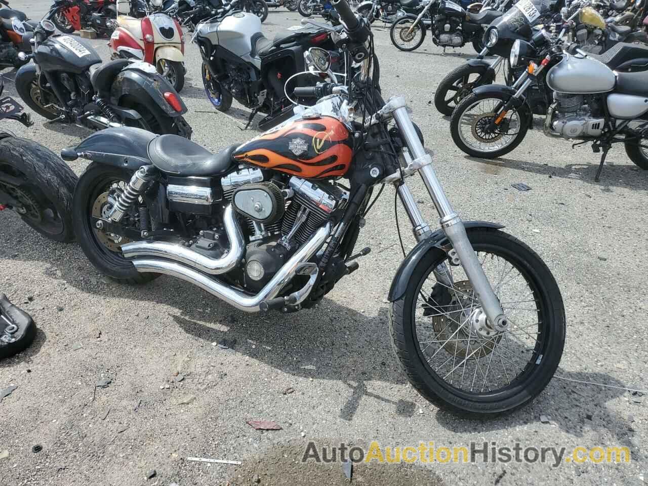 HARLEY-DAVIDSON FX, 1HD1GP41XAC308044