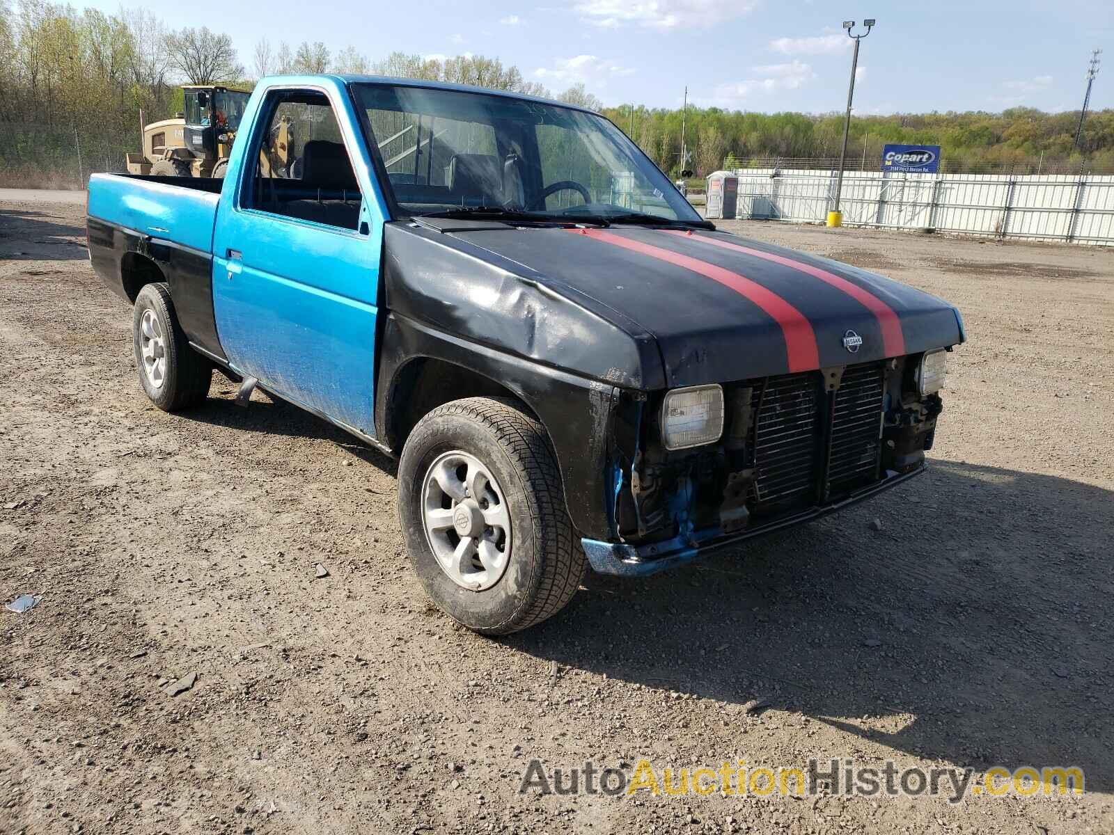 1997 NISSAN TRUCK BASE BASE, 1N6SD11S0VC305567