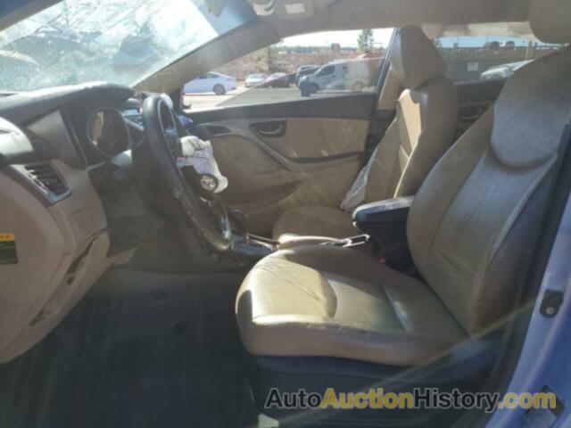 HYUNDAI ELANTRA GLS, KMHDH4AE9DU520039