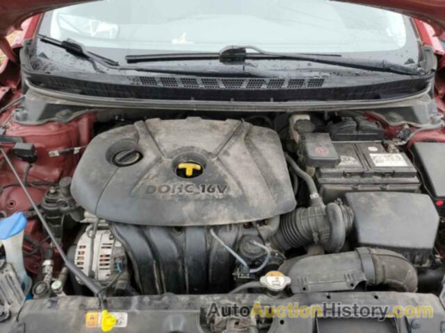 HYUNDAI ELANTRA SE, 5NPDH4AE9GH762185