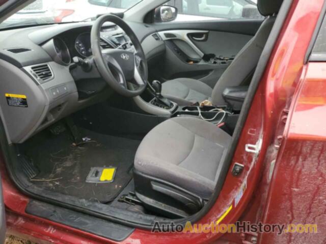 HYUNDAI ELANTRA SE, 5NPDH4AE9GH762185