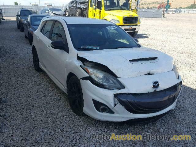 2013 MAZDA SPEED 3, JM1BL1L40D1808904