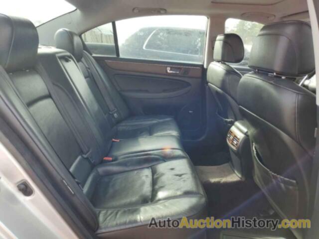 HYUNDAI GENESIS 3.8L, KMHGC46E39U025864