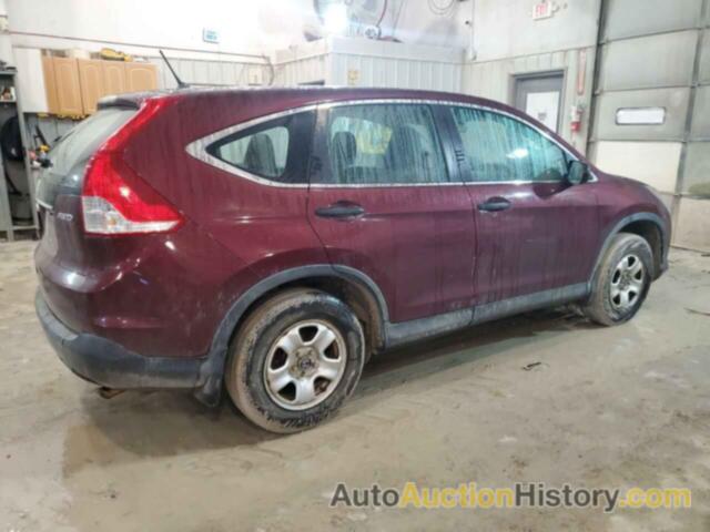 HONDA CRV LX, 5J6RM4H39EL062207