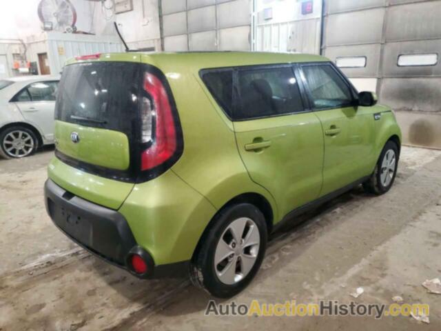 KIA SOUL, KNDJN2A25F7773452