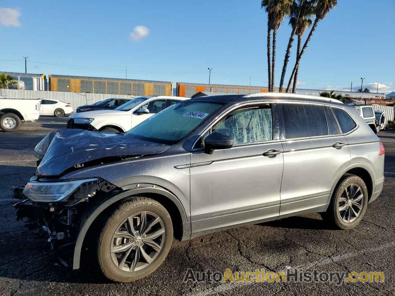 VOLKSWAGEN TIGUAN SE, 3VV3B7AX5NM039507