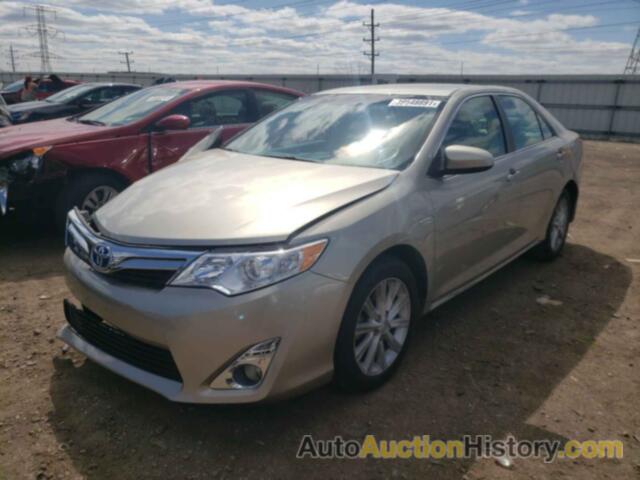 TOYOTA CAMRY HYBRID, 4T1BD1FK0EU109422