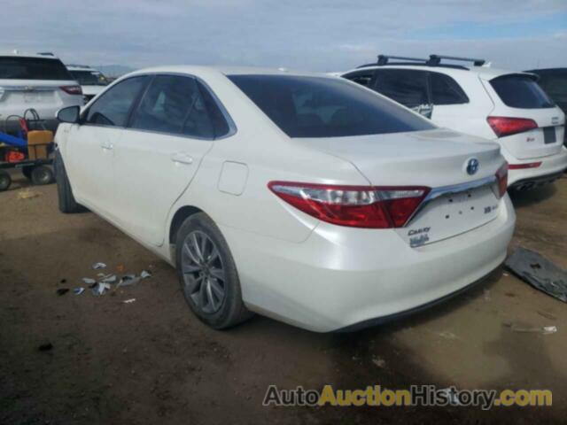 TOYOTA CAMRY HYBRID, 4T1BD1FKXFU141909