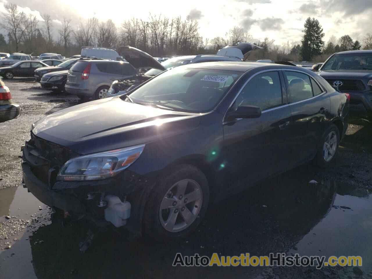 CHEVROLET MALIBU LS, 1G11B5SL1FF336645