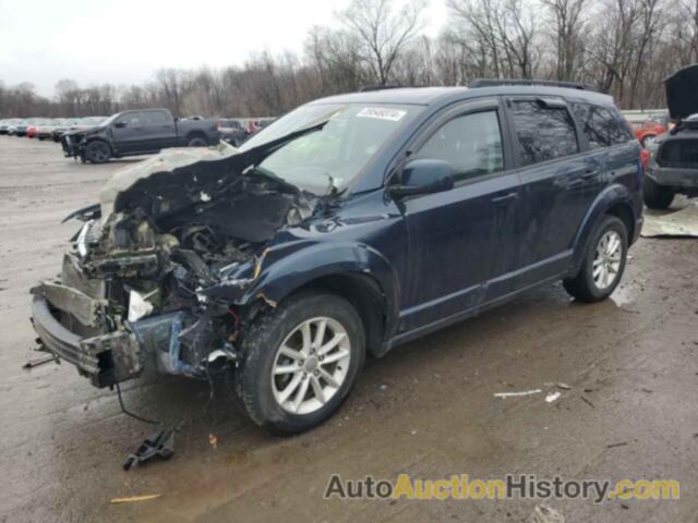 DODGE JOURNEY SXT, 3C4PDDBG4ET230476