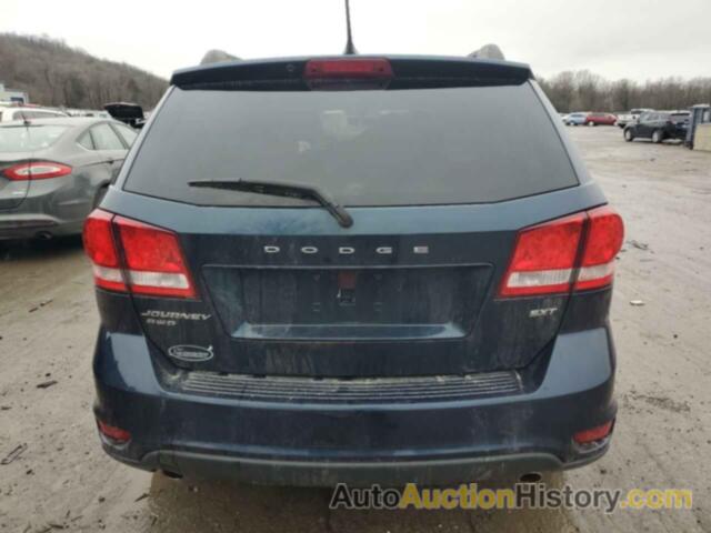 DODGE JOURNEY SXT, 3C4PDDBG4ET230476