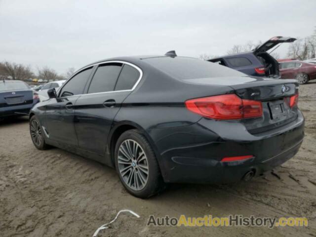 BMW 5 SERIES XI, WBAJA7C51KWW04042