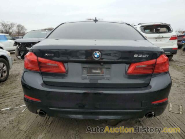 BMW 5 SERIES XI, WBAJA7C51KWW04042