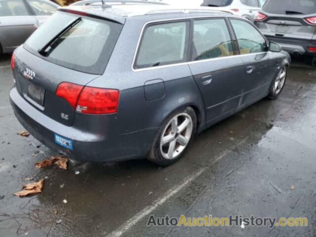 AUDI A4 3.2 AVANT QUATTRO, WAUKH78E17A046769