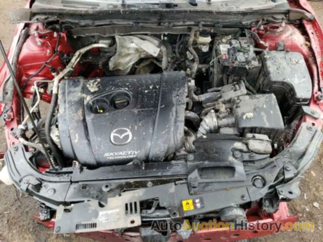 MAZDA 3 TOURING, 3MZBN1L32JM222752