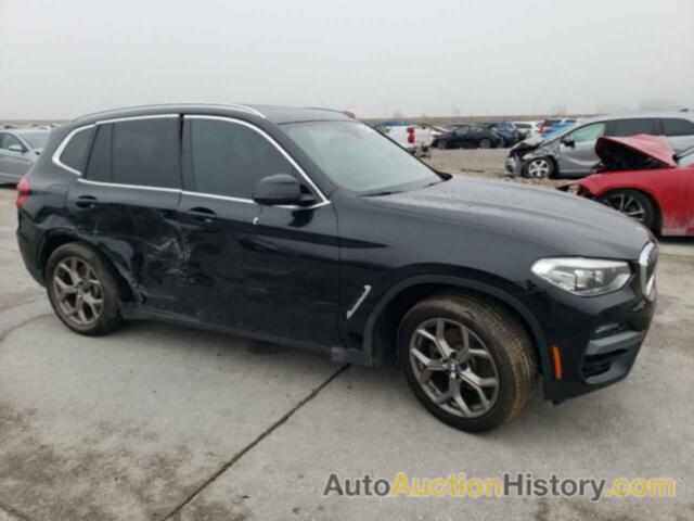 BMW X3 SDRIVE30I, 5UXTY3C09L9C99010