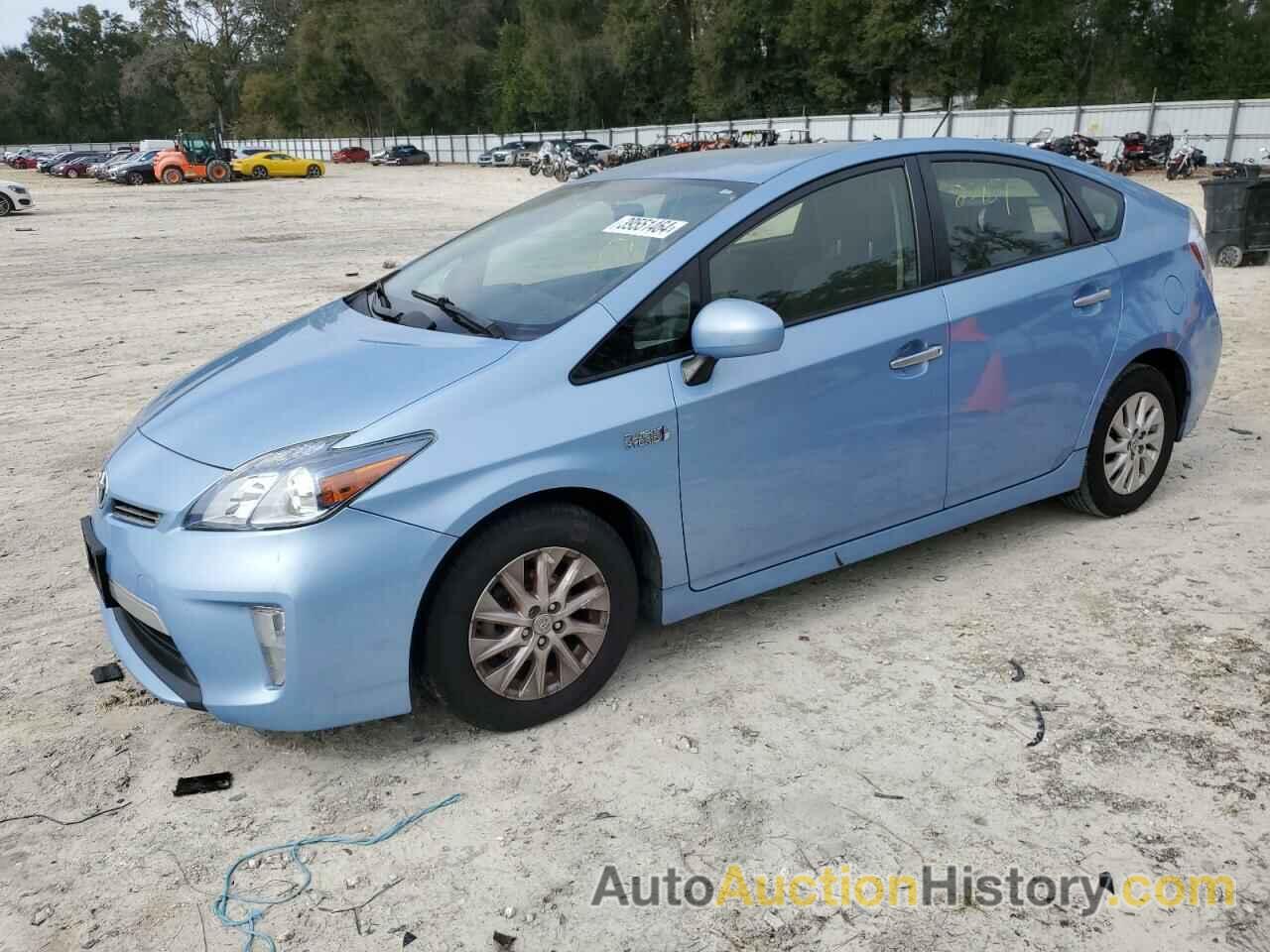 TOYOTA PRIUS, JTDKN3DPXF3072687