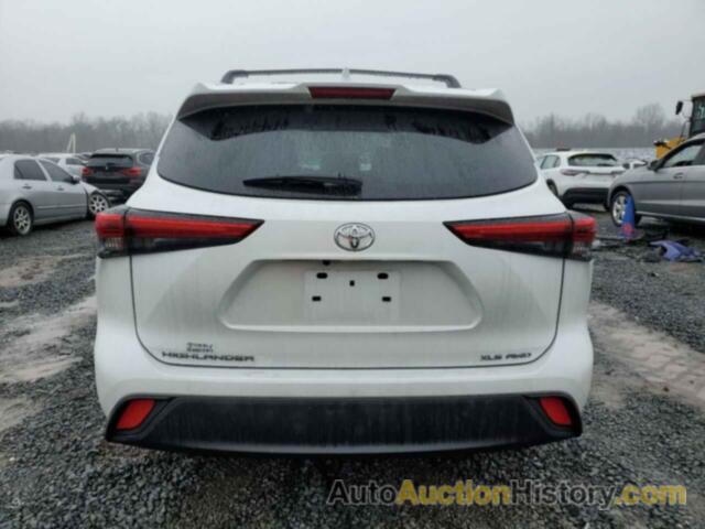 TOYOTA HIGHLANDER L, 5TDKDRBH9PS041027