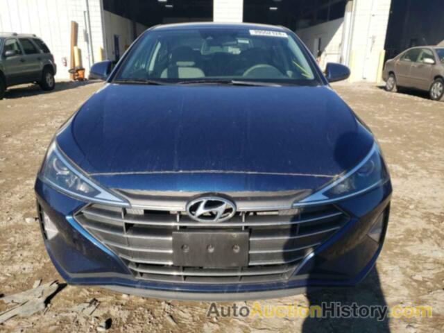 HYUNDAI ELANTRA SEL, 5NPD84LFXLH535166