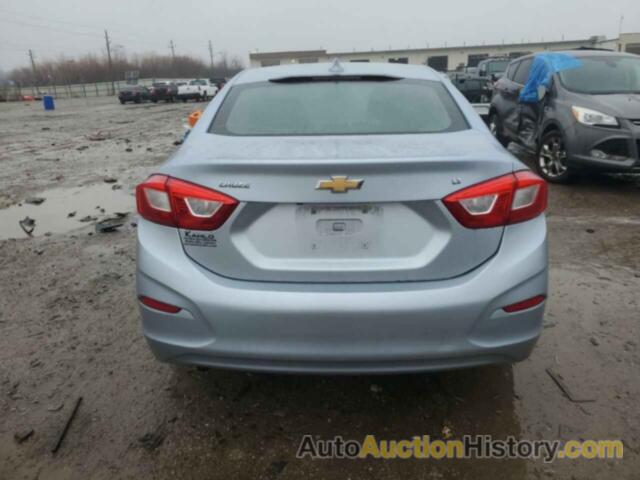 CHEVROLET CRUZE LT, 1G1BE5SM2H7174848