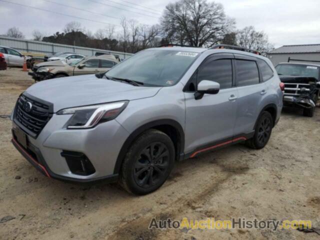 SUBARU FORESTER SPORT, JF2SKAJC0PH435423