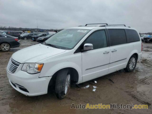 CHRYSLER MINIVAN LIMITED, 2C4RC1GGXER237390