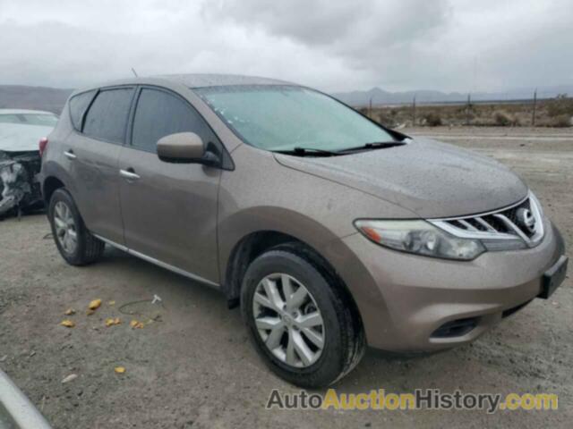 NISSAN MURANO S, JN8AZ1MW6DW310837