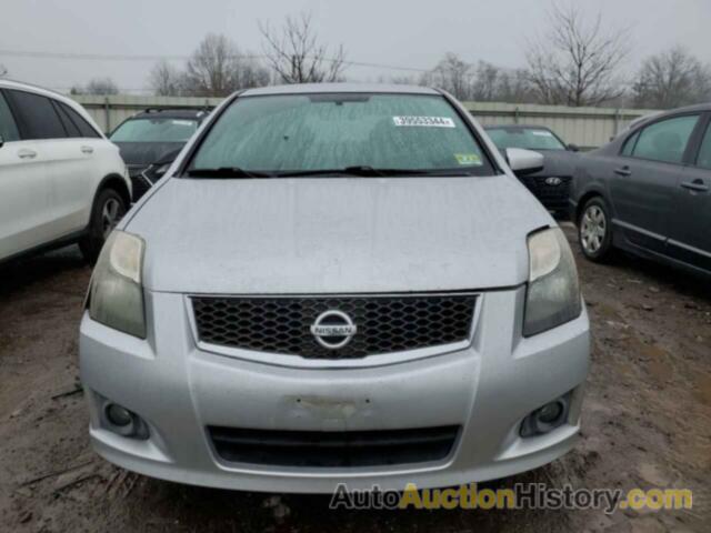 NISSAN SENTRA SE-R, 3N1BB6AP7BL665195