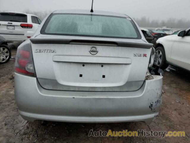 NISSAN SENTRA SE-R, 3N1BB6AP7BL665195