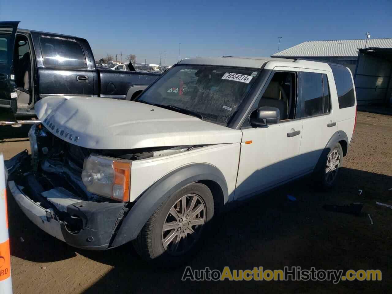 LAND ROVER LR3 SE, SALAE25428A442807